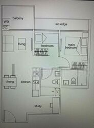 38 I Suites (D15), Apartment #550110081